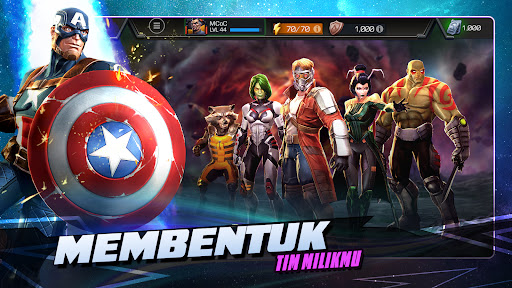 Marvel Contest of Champions - Tangkapan Layar 5