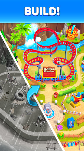 Match Carnival: Match 3 Game - Tangkapan Layar 2
