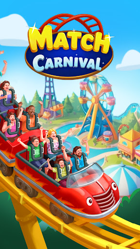 Match Carnival: Match 3 Game - Tangkapan Layar 5