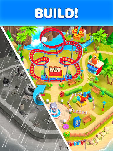 Match Carnival: Match 3 Game - Tangkapan Layar 8