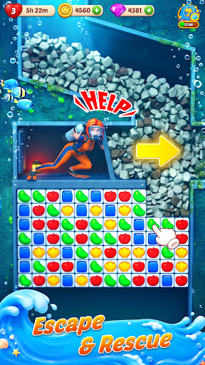 Matching Story - Puzzle Games - Tangkapan Layar 3