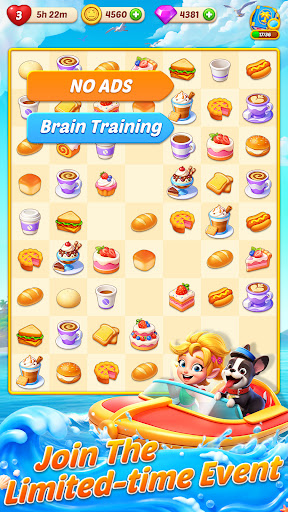Matching Story - Puzzle Games - Tangkapan Layar 5