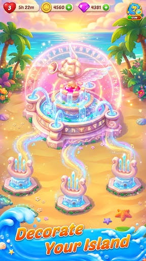 Matching Story - Puzzle Games - Tangkapan Layar 6