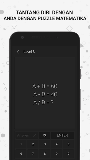 Math | Riddle and Puzzle Game - Tangkapan Layar 1