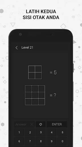 Math | Riddle and Puzzle Game - Tangkapan Layar 4