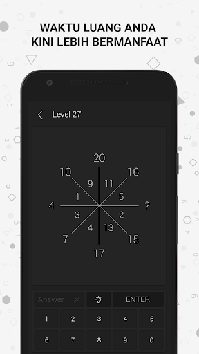 Math | Riddle and Puzzle Game - Tangkapan Layar 5
