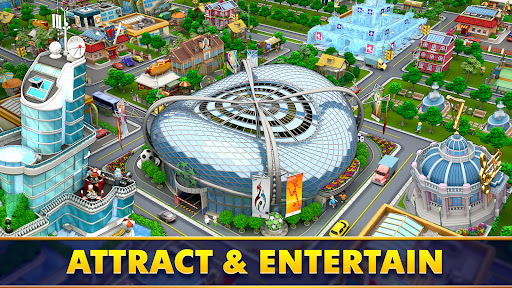 Mayor Match building & match-3 - Tangkapan Layar 8