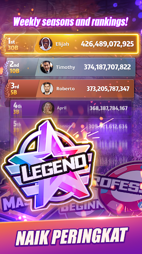 Mega Hit Poker: Texas Holdem - Tangkapan Layar 5