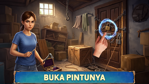 Melarikan Diri:Pintu Malapetak - Tangkapan Layar 7