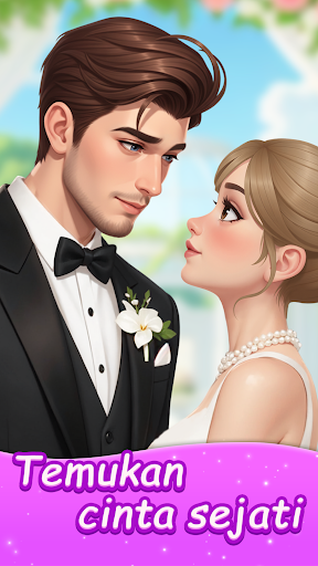 Merge Fashion: Romance Story - Tangkapan Layar 1