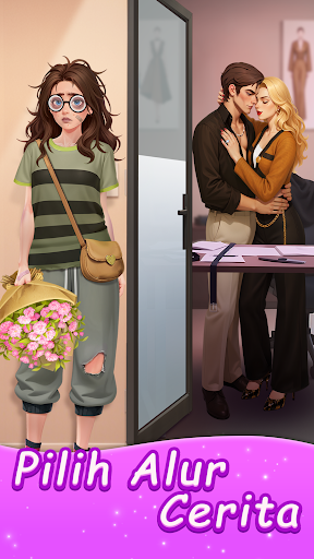 Merge Fashion: Romance Story - Tangkapan Layar 2