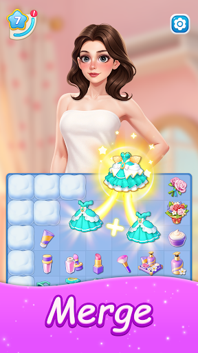 Merge Fashion: Romance Story - Tangkapan Layar 6
