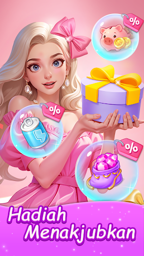 Merge Fashion: Romance Story - Tangkapan Layar 8