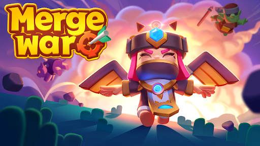 Merge War: Ahli Pasukan Super - Tangkapan Layar 8