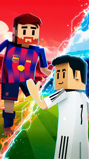 Mini Soccer Star: Football Cup - Tangkapan Layar 1