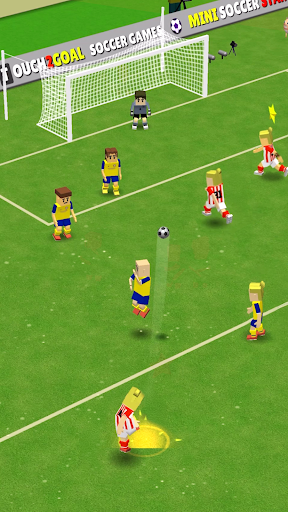 Mini Soccer Star: Football Cup - Tangkapan Layar 5