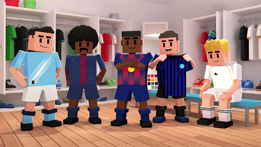 Mini Soccer Star: Football Cup - Tangkapan Layar 7