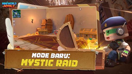 Mini World Royale - Tangkapan Layar 3