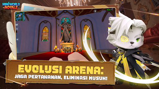 Mini World Royale - Tangkapan Layar 7