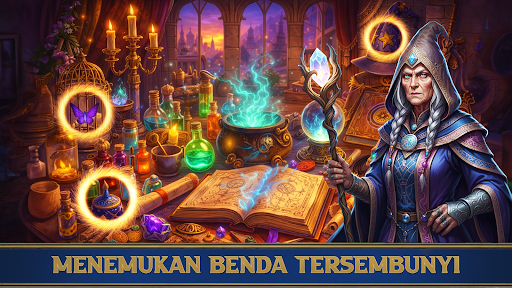 Misteri Alkimia : Pintu Keluar - Tangkapan Layar 6
