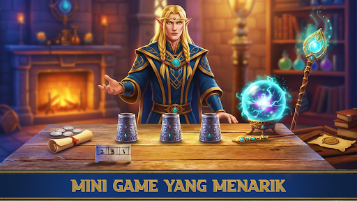 Misteri Alkimia : Pintu Keluar - Tangkapan Layar 7