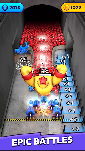 Mob Control - Tangkapan Layar 3