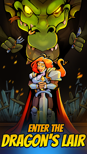 Mobile Dungeon: RPG Crawler - Tangkapan Layar 1