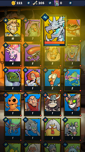 Mobile Dungeon: RPG Crawler - Tangkapan Layar 7