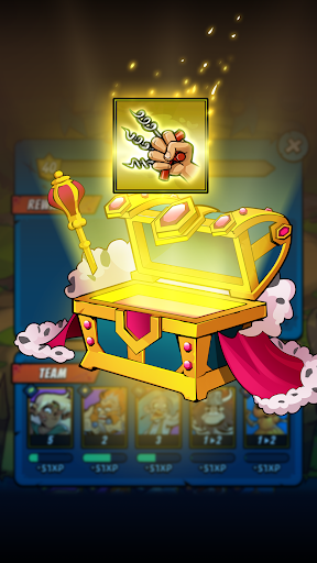 Mobile Dungeon: RPG Crawler - Tangkapan Layar 8