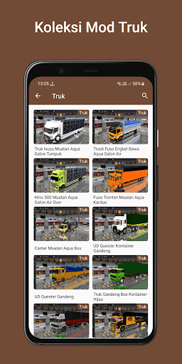 MOD Bussid Terbaru 2026 - Tangkapan Layar 3