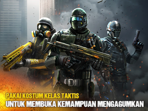 Modern Combat 5: mobile FPS - Tangkapan Layar 2