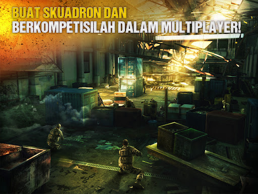 Modern Combat 5: mobile FPS - Tangkapan Layar 3