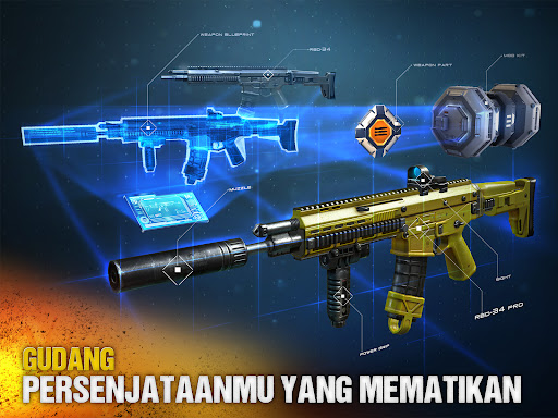Modern Combat 5: mobile FPS - Tangkapan Layar 4