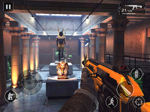Modern Combat 5: mobile FPS - Tangkapan Layar 6