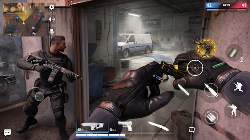 Modern Strike Online: Perang - Tangkapan Layar 2