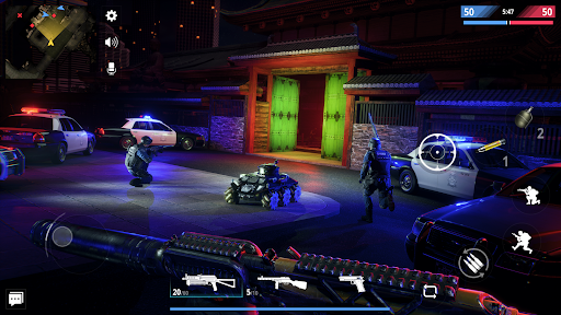 Modern Strike Online: Perang - Tangkapan Layar 3