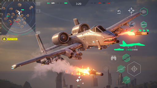 MODERN WARSHIPS game perang 0.105.1.120516354 - Tangkapan Layar 3