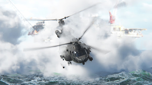 MODERN WARSHIPS game perang 0.105.1.120516354 - Tangkapan Layar 6