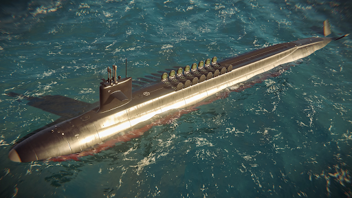 MODERN WARSHIPS game perang 0.105.1.120516354 - Tangkapan Layar 7