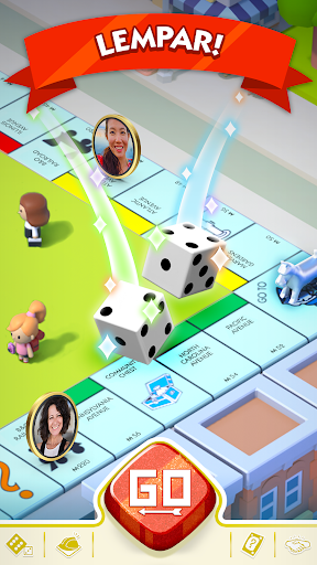 MONOPOLY GO! - Tangkapan Layar 2