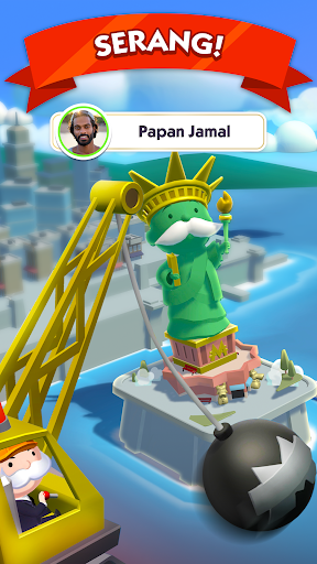 MONOPOLY GO! - Tangkapan Layar 5