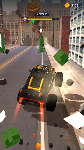 Monster Demolition - Giants 3D - Tangkapan Layar 3