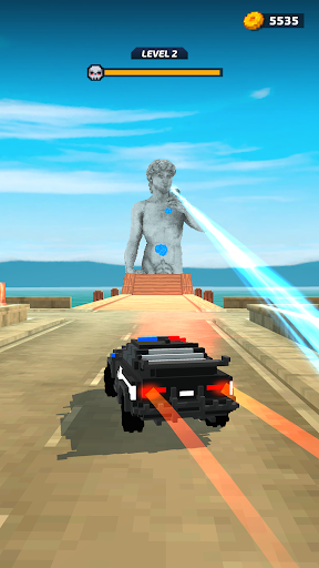 Monster Demolition - Giants 3D - Tangkapan Layar 4