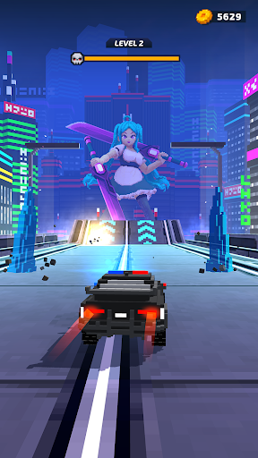 Monster Demolition - Giants 3D - Tangkapan Layar 5