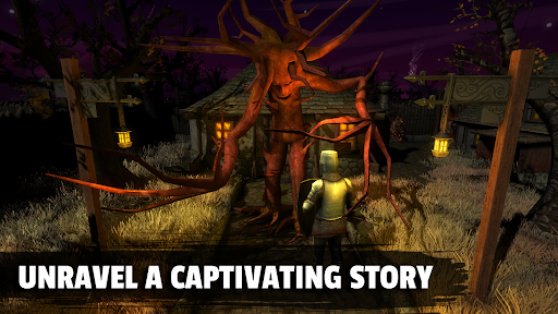 Moonshades Offline Dungeon RPG - Tangkapan Layar 2