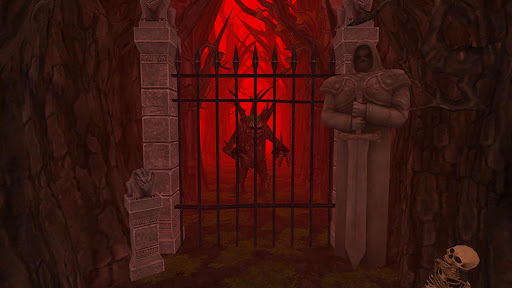 Moonshades Offline Dungeon RPG - Tangkapan Layar 6