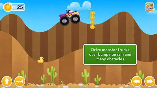 More Trucks by Duck Duck Moose - Tangkapan Layar 2