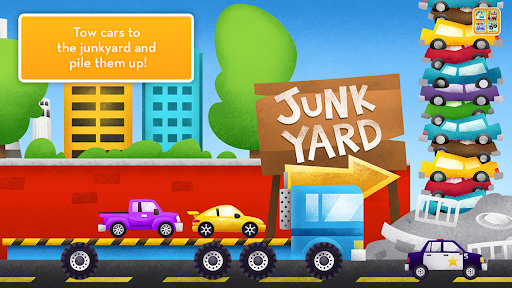 More Trucks by Duck Duck Moose - Tangkapan Layar 4