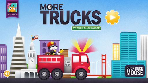 More Trucks by Duck Duck Moose - Tangkapan Layar 6