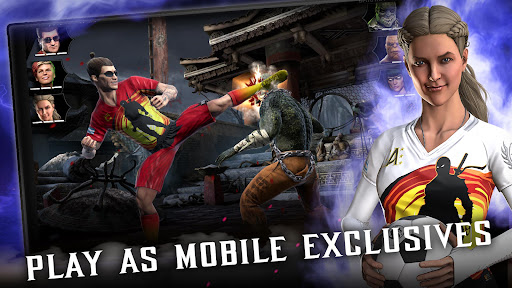 Mortal Kombat - Tangkapan Layar 3